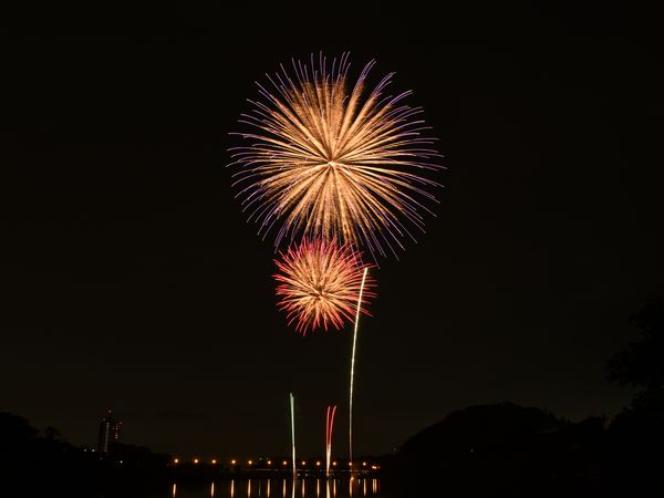 7月15日 第48回 相模原納涼花火大会 相模原市中央区フォトニュース