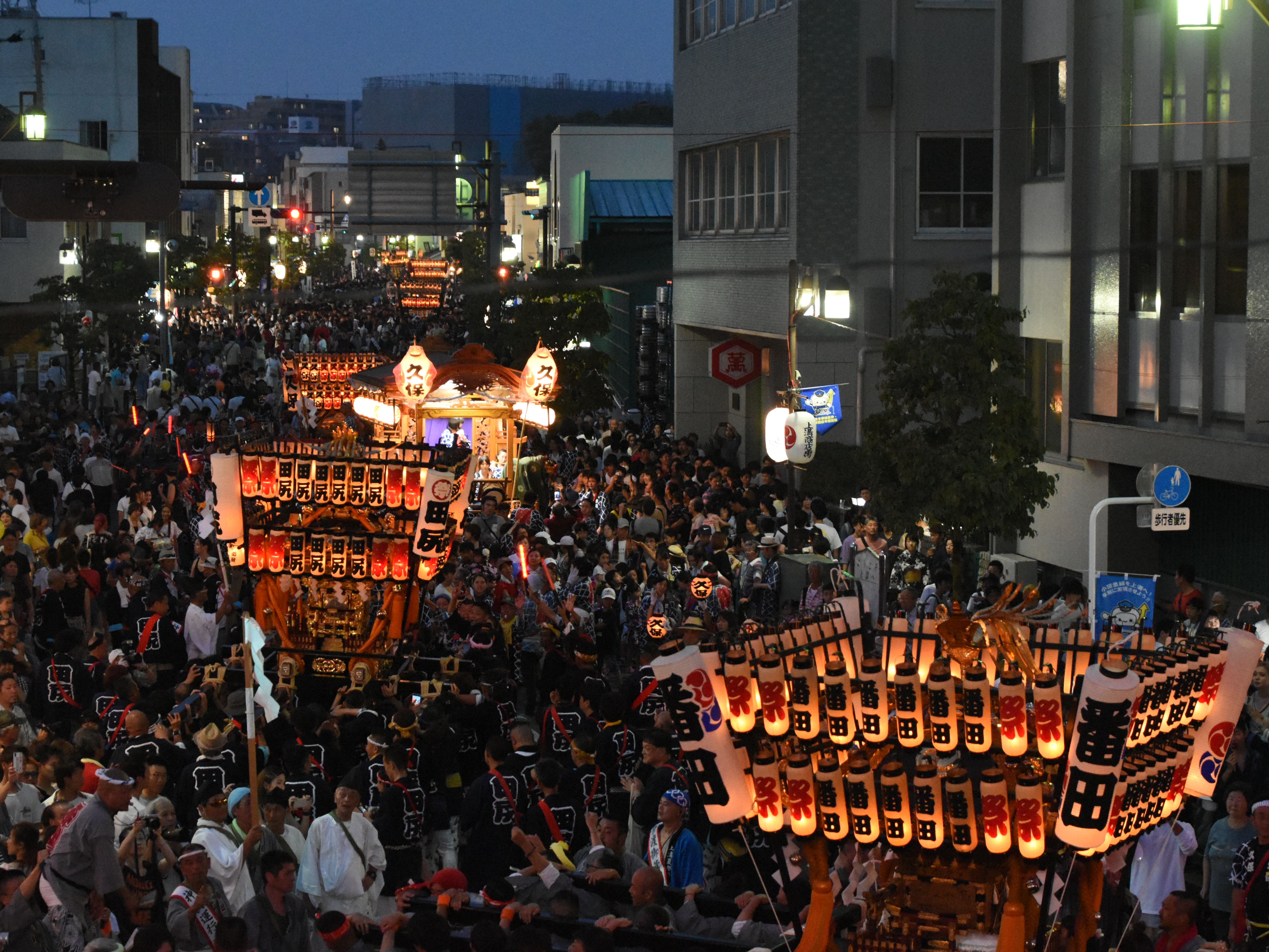 7月27 28日 令和元年度上溝夏祭り 相模原市中央区フォトニュース