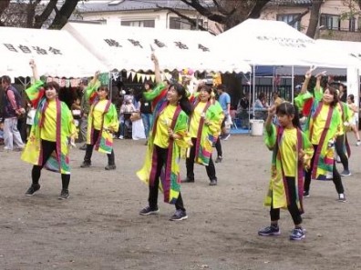 2019ふるさと祭り_愛日本_Moment