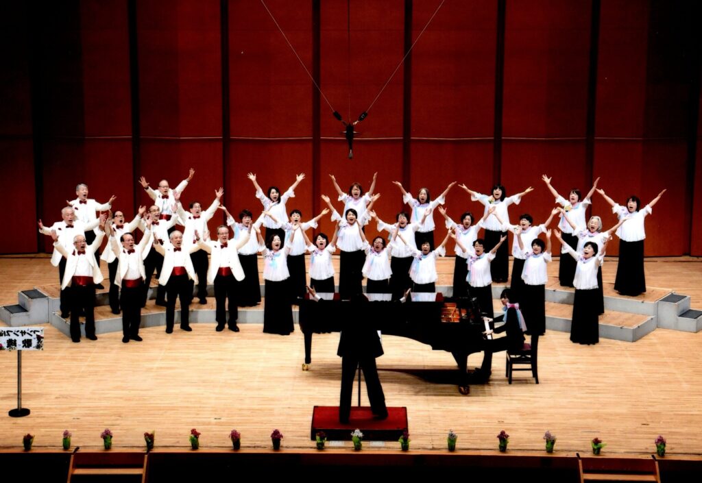 第21回かがやけ歌声