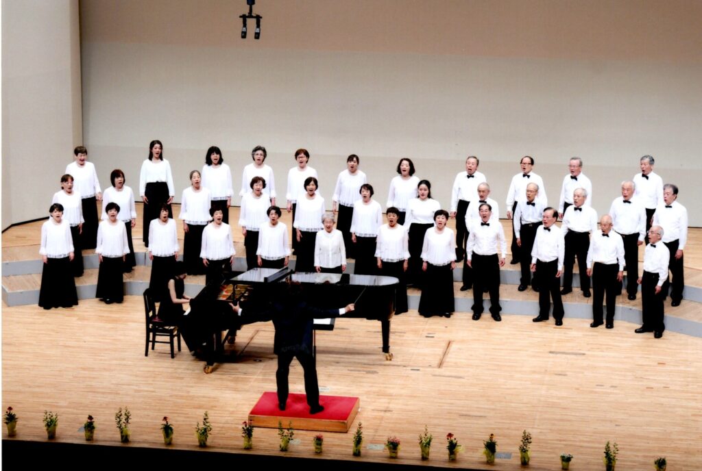 2025年度第74回相模原市合唱連盟合唱祭