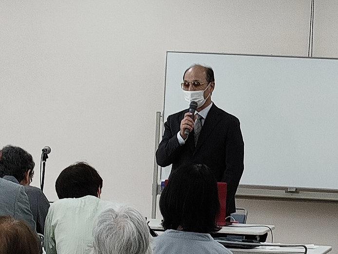 会長挨拶