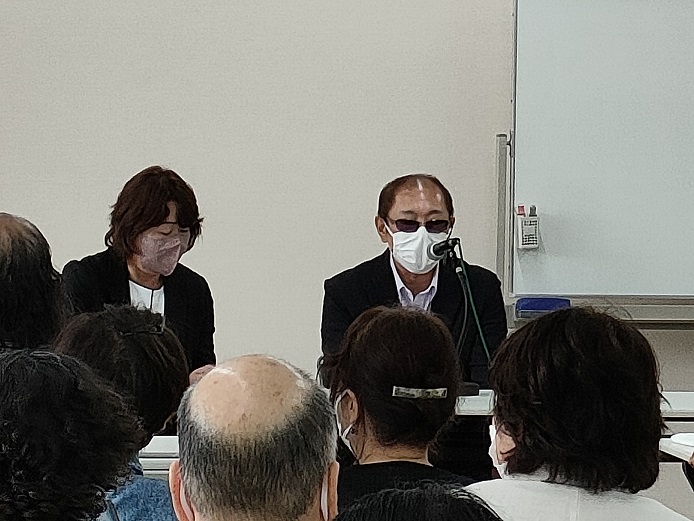議長