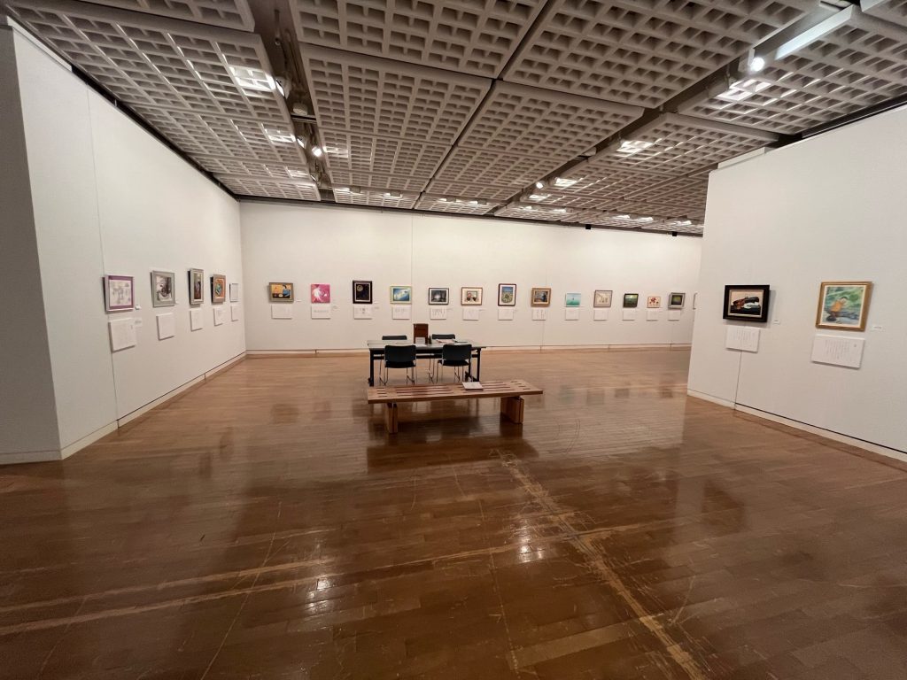 さがみハート展会場②