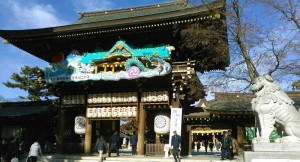 2018.1.15寒川神社