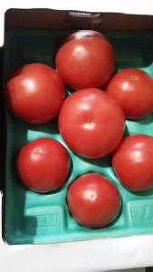山口さんの野菜(トマト)