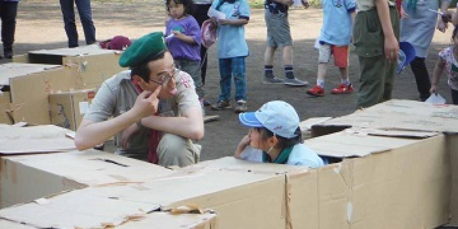 「団は家族・継続は力」をスローガンに活動しています。