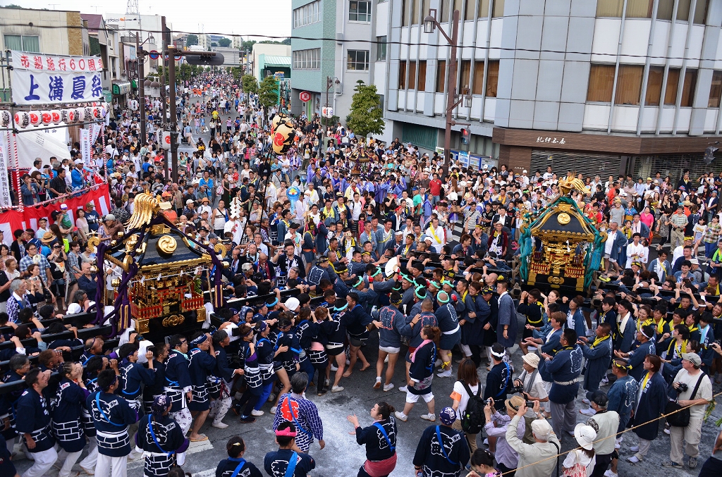 上溝夏祭り みんなの掲示板 地域のイベント情報ブログ